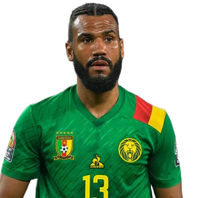 Eric-Maxim Choupo-Moting