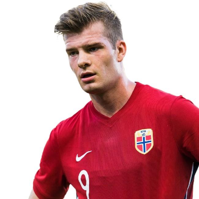 Alexander Sørloth