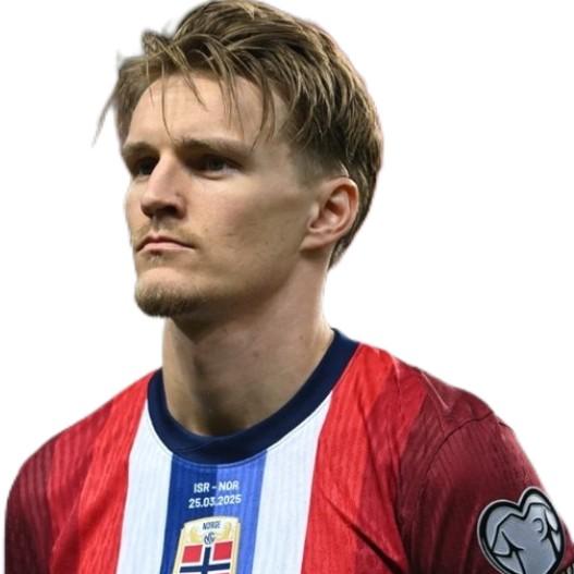 Martin Ødegaard