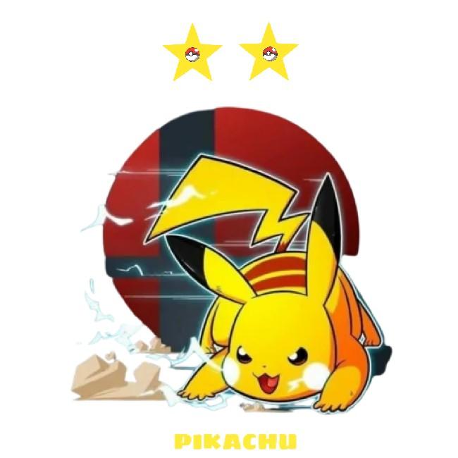 Team Pikachu 🇧🇴