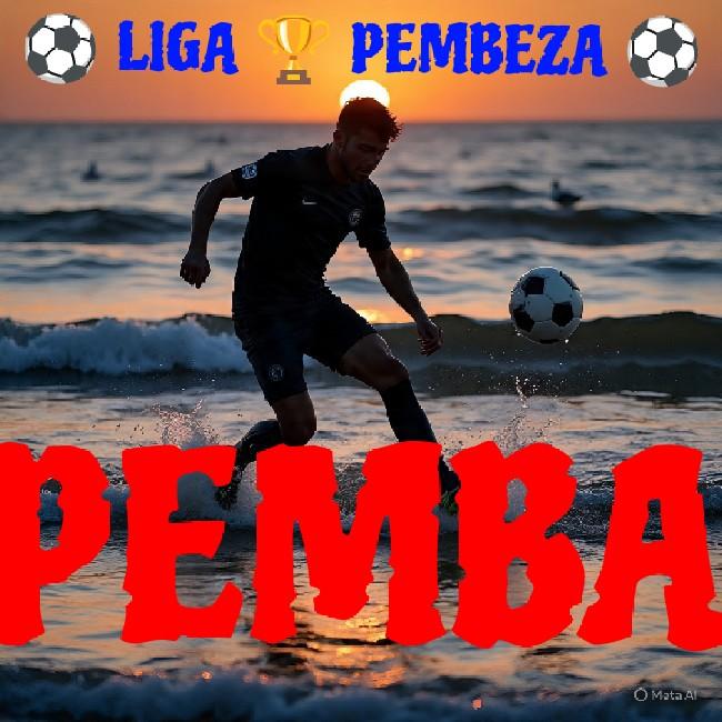 ⚽LIGA🏆PEMBEZA⚽