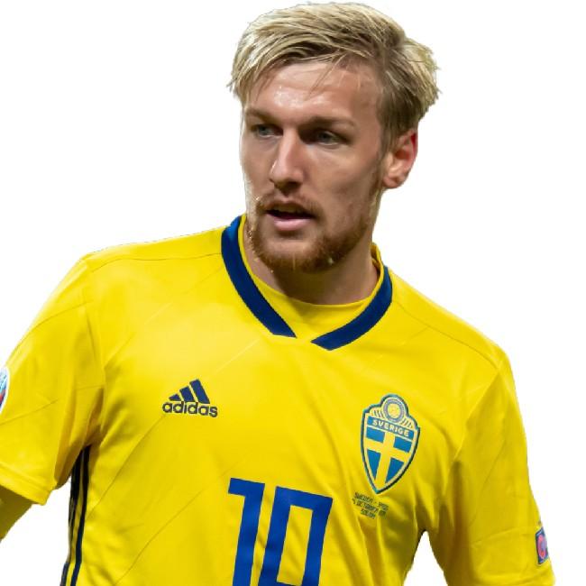 Emil Forsberg