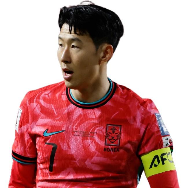 Son Heung-Min