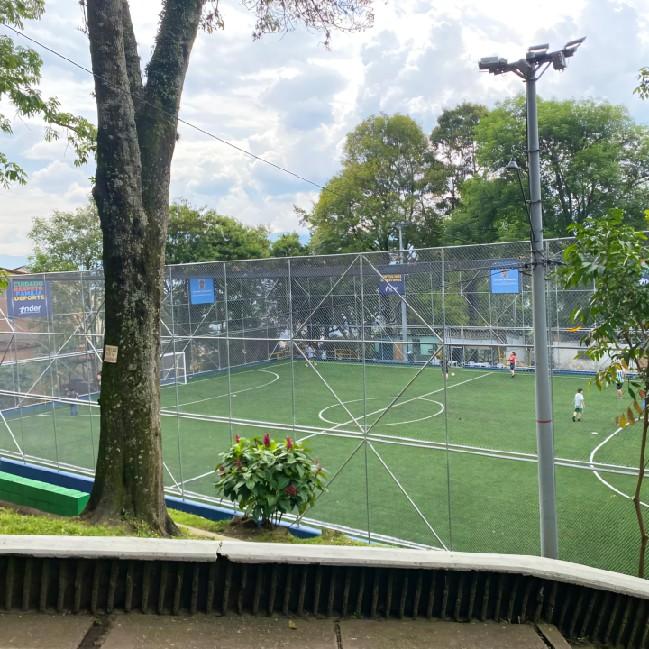 Torneo Fútbol 7 La Fosforito