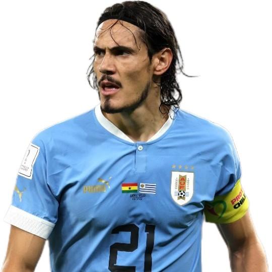 Edinson Cavani