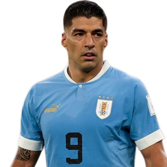 Luis Suárez
