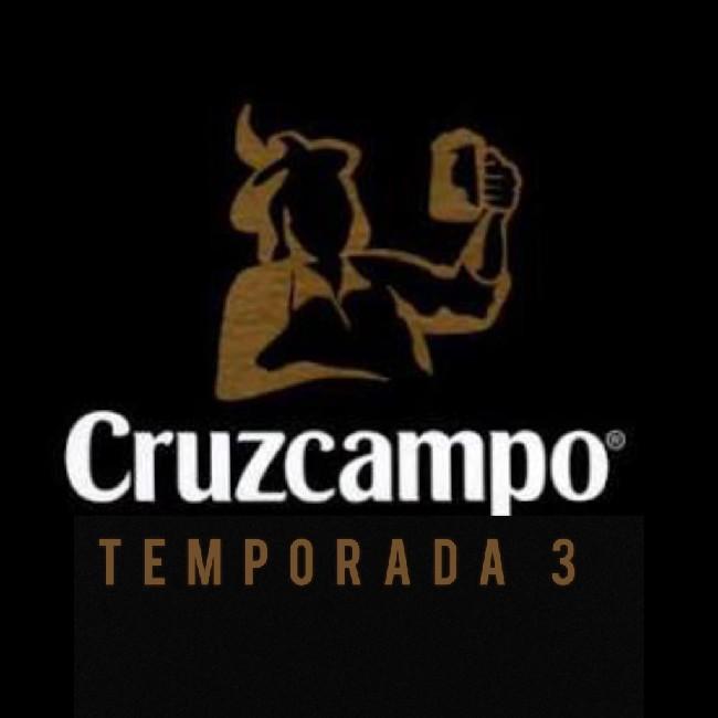 TEMP. 3 Cruzcampo League