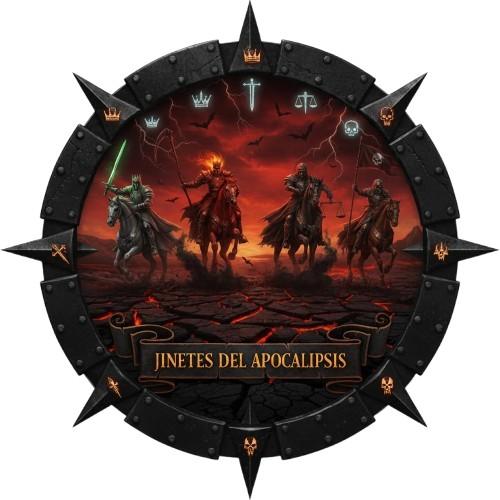 JINETES DEL APOCALIPSIS