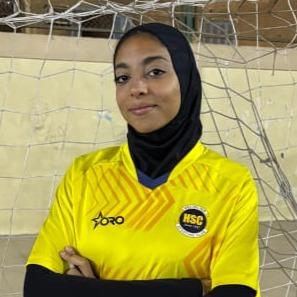 فريدة سامح طه