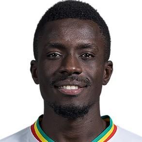 🇸🇳 I. Gueye