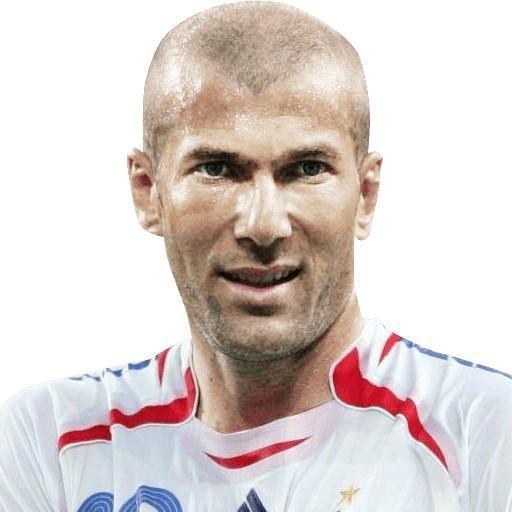 🇫🇷 Z. Zidane