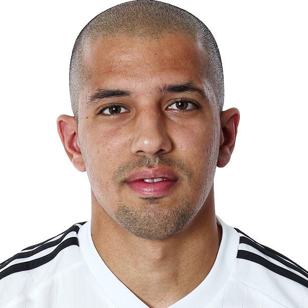 🇩🇿 S. Feghouli
