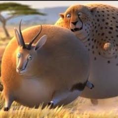 Ivan la gacela plazas