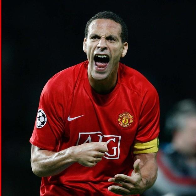 Rio Ferdinand