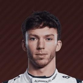 Pierre Gasly🇫🇷