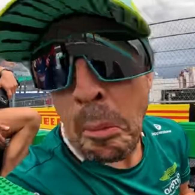 Fernando Alonso🇪🇸