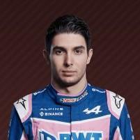 Esteban Ocon🇨🇵