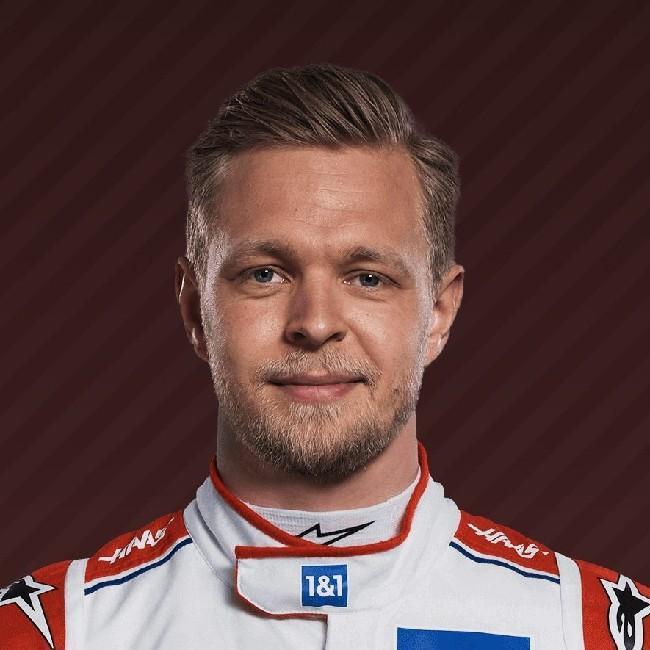 Kevin Magnussen🇩🇰