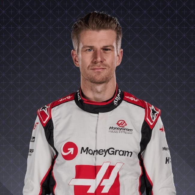 Nico Hülkenberg🇩🇪