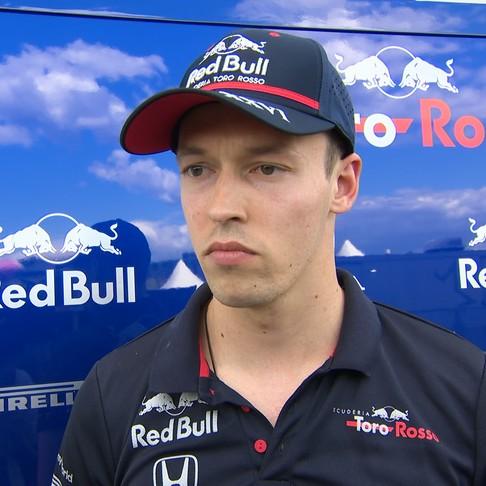 Daniil Kvyat🇷🇺