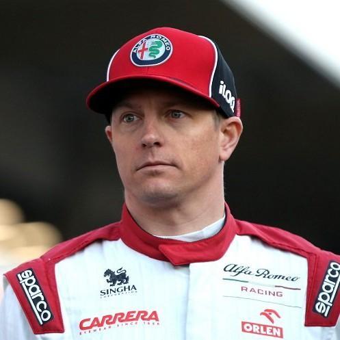 Kimi Raikkonen (old)🇫🇮
