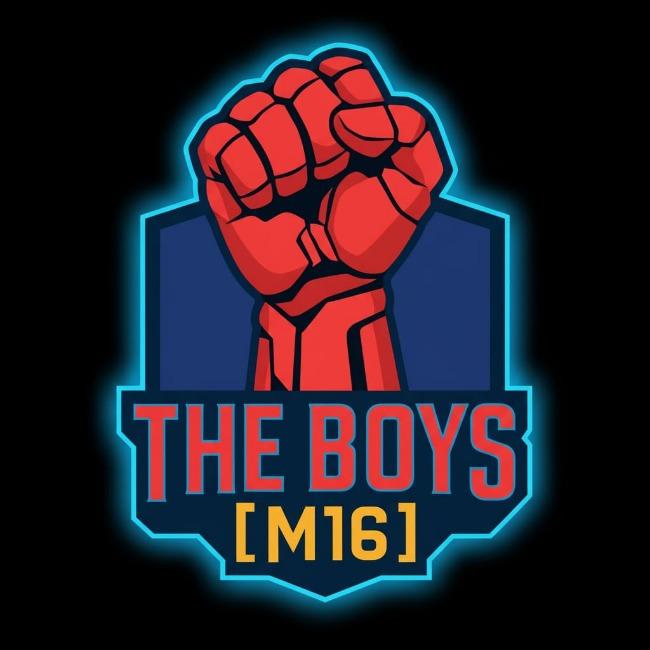 M16 - THE BOYS (A)