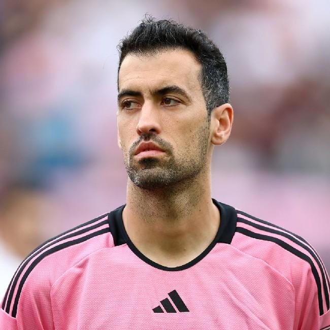 Sergio Busquets