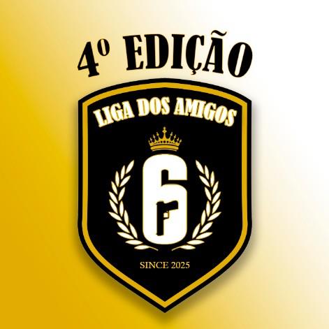 LIGA DOS AMIGOS 4°EDIÇÃO