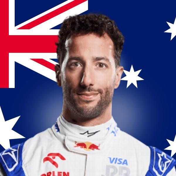 Daniel Ricciardo🇦🇺