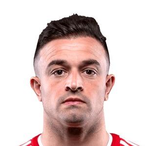 Xherdan Shaqiri