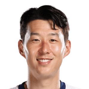 Heung-min Son