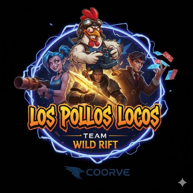 Los pollos locos