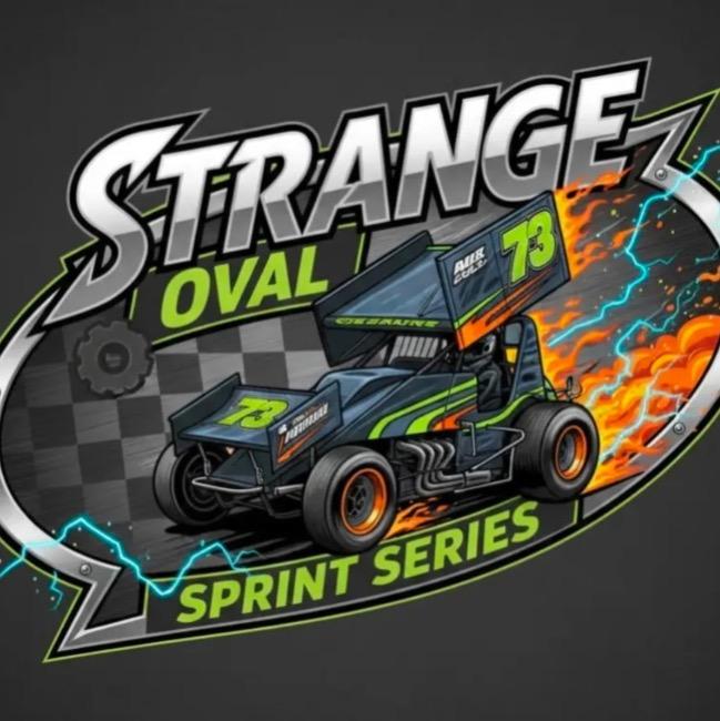 Strange Oval Sprint Series