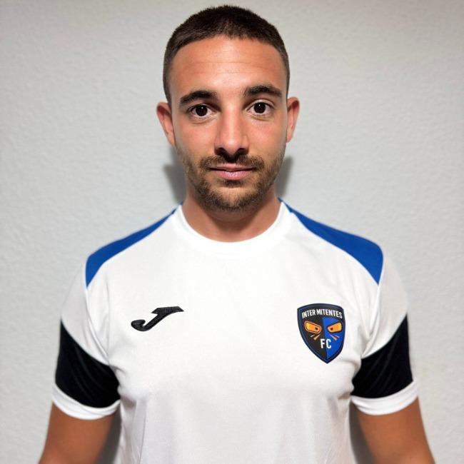 David Rodriguez Dorado