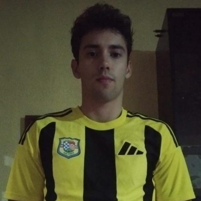 Alvaro de Paz Garcia Barroso