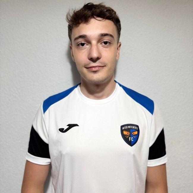 Marcos Ballesteros Diaz