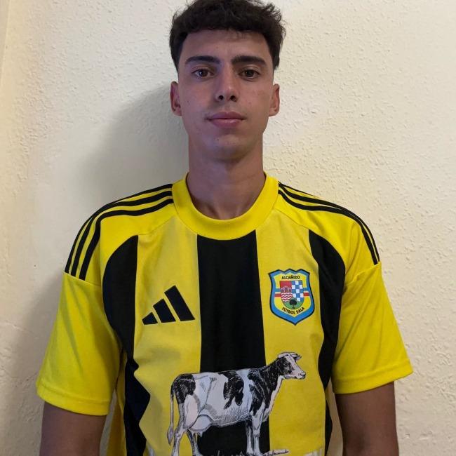 Omar Oudahbi Sanchez