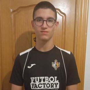 Brian Montesino Barahona