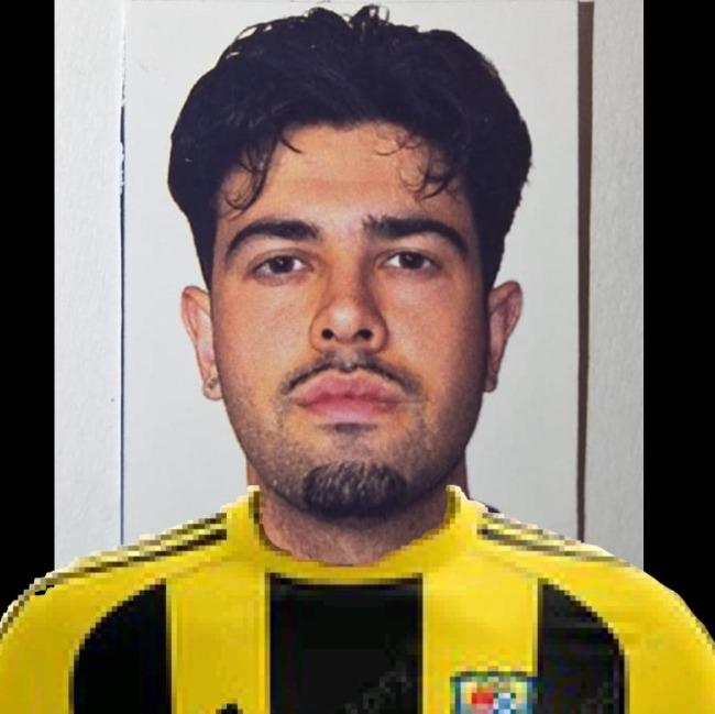 Borja Rodriguez Oliva