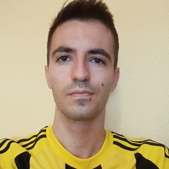 Ismael Gutierrez Exposito