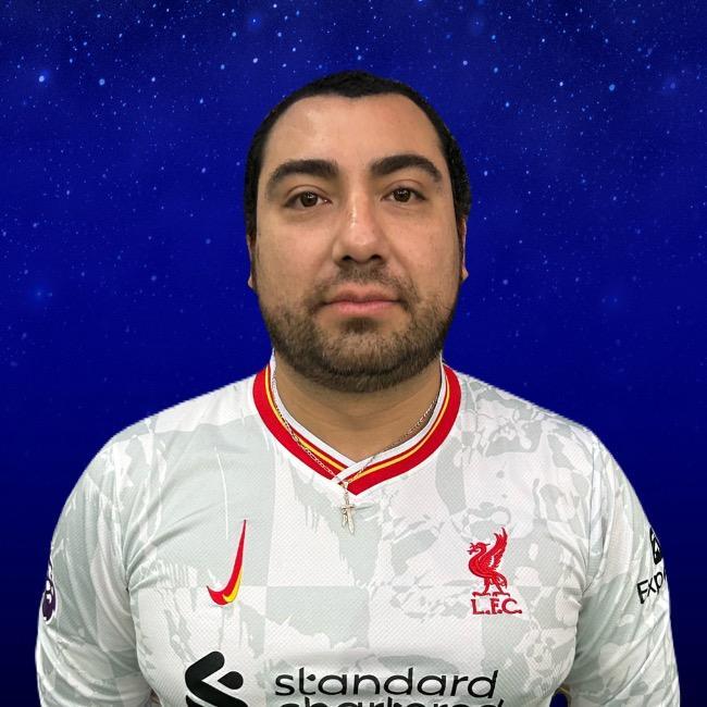 Gustavo Inocencio García