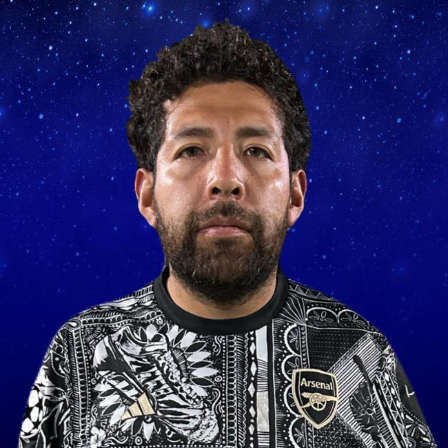 Christian "Chanito" García