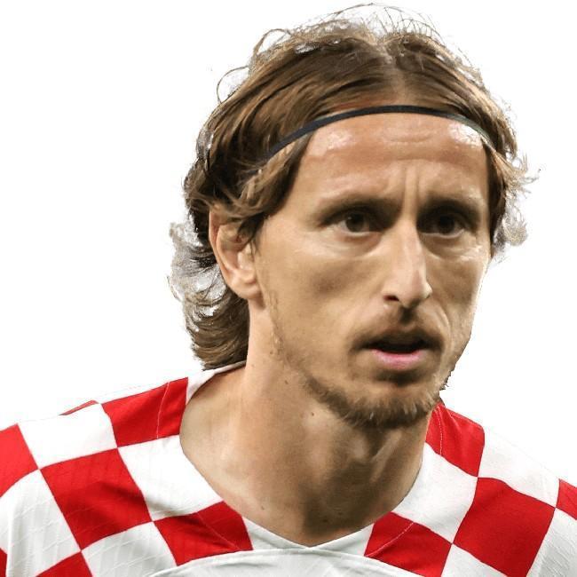 🇭🇷 L. Modrić