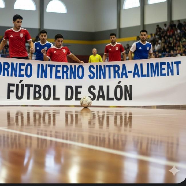 Torneo interno sintra-aliment