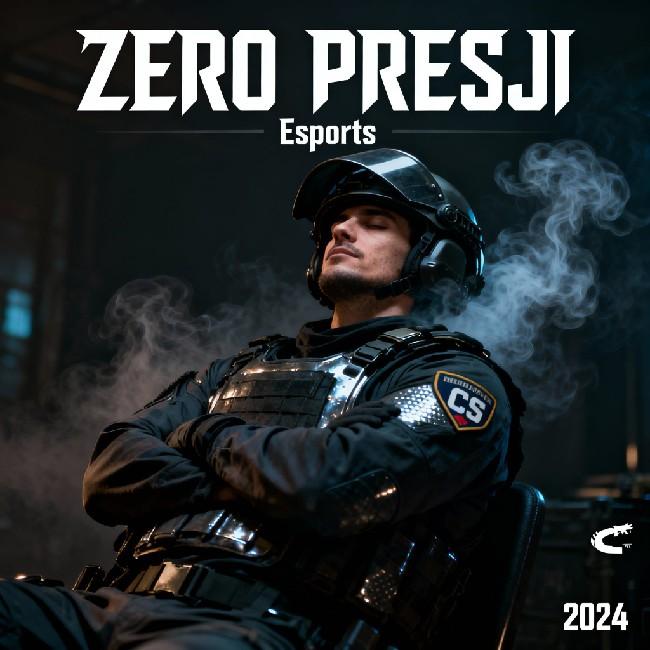 Zero presji