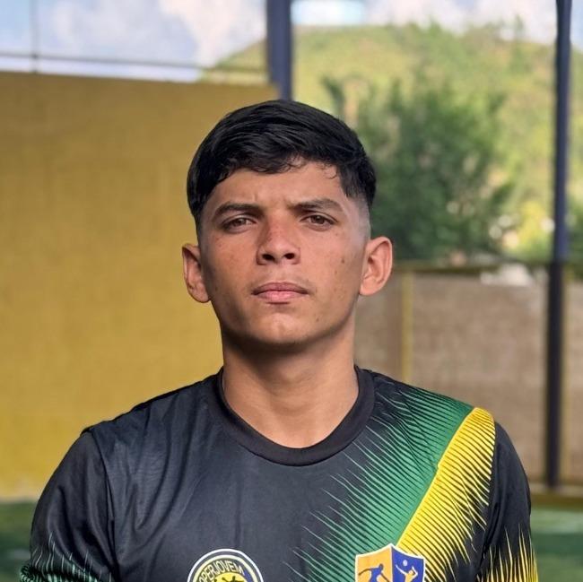 ILDOMAR FRANCO SAMPAIO - GOLEIRO