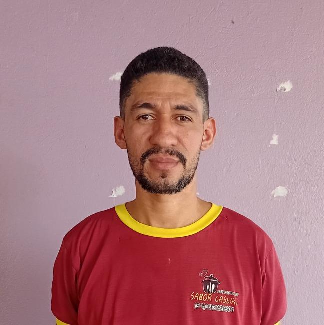 JOÃO CARLOS SANTOS DA SILVA