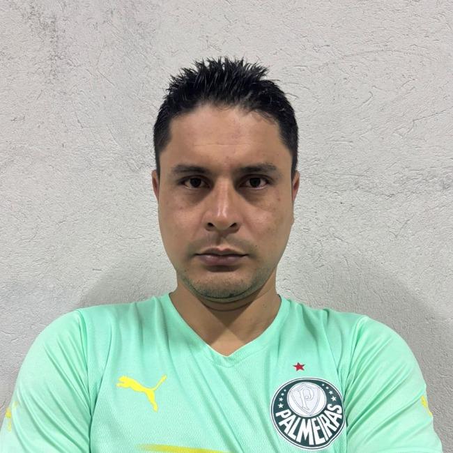 CLAUDINHO FAGNER PINHEIRO RIBEIRO