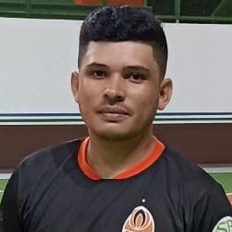 FRANKLIN CARVALHO DA SILVA - GOLEIRO