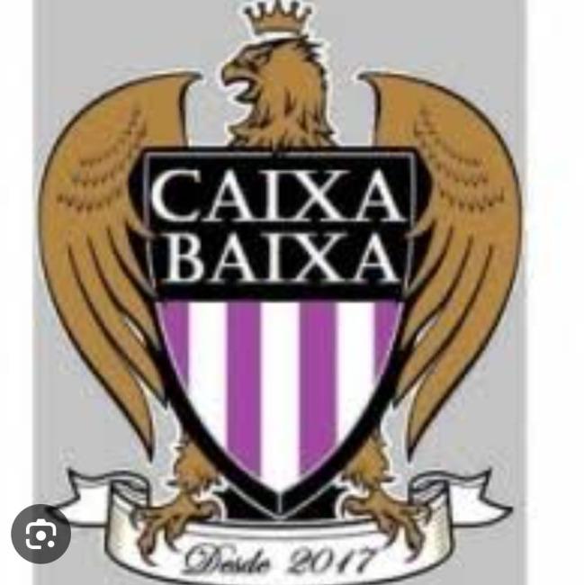 CAIXA BAIXA FC